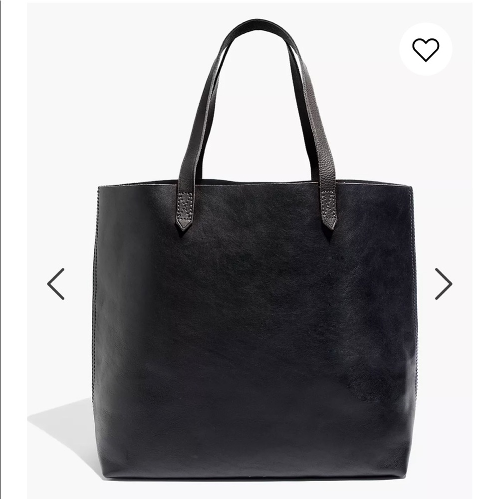 Madewell Large Transport Tote NWT